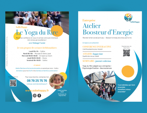 Yoga du Rire – SoBeHappy