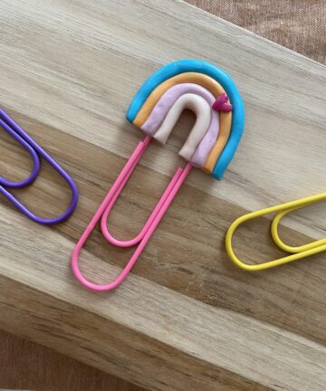 Maxi trombone "Arc en ciel"