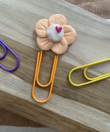 Maxi trombone "fleur de cerisier"