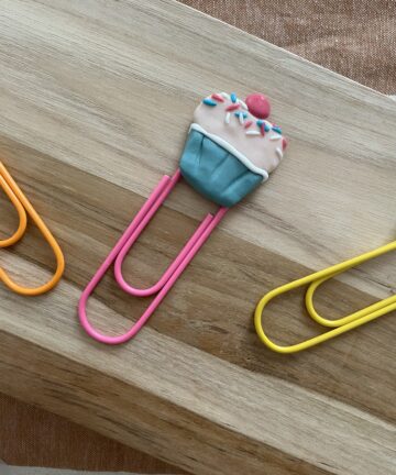 Maxi trombone "Cupcake"