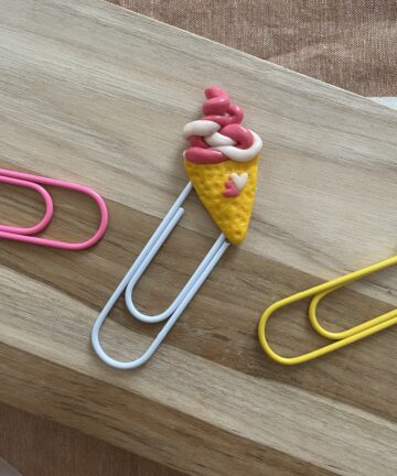 Maxi trombone "Glace italienne"