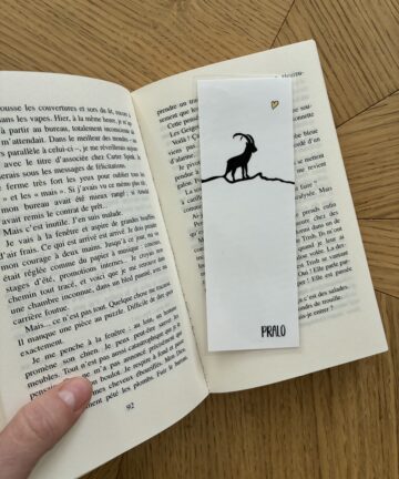 Marque-Page "Pralo"